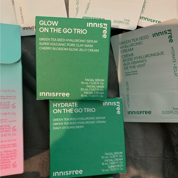 Innisfree Skincare Set - Picture 4 of 13